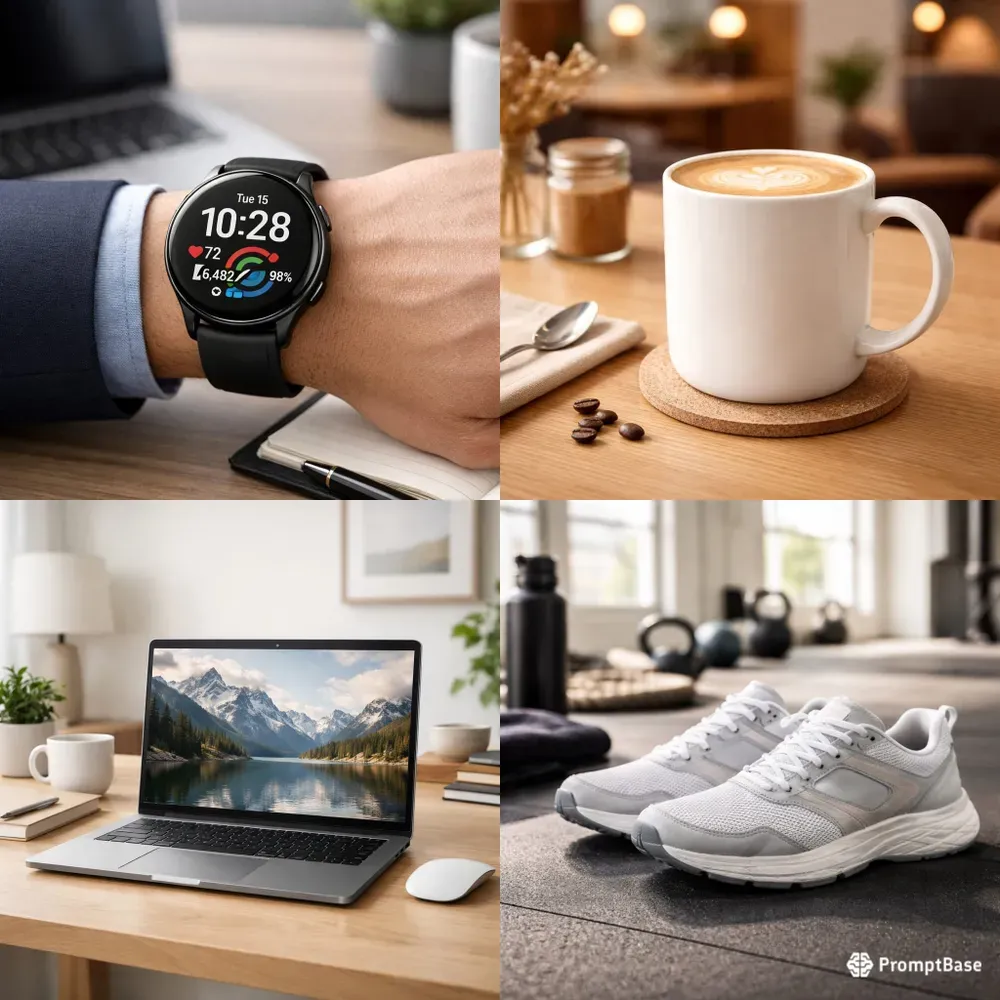 Product Visualizations