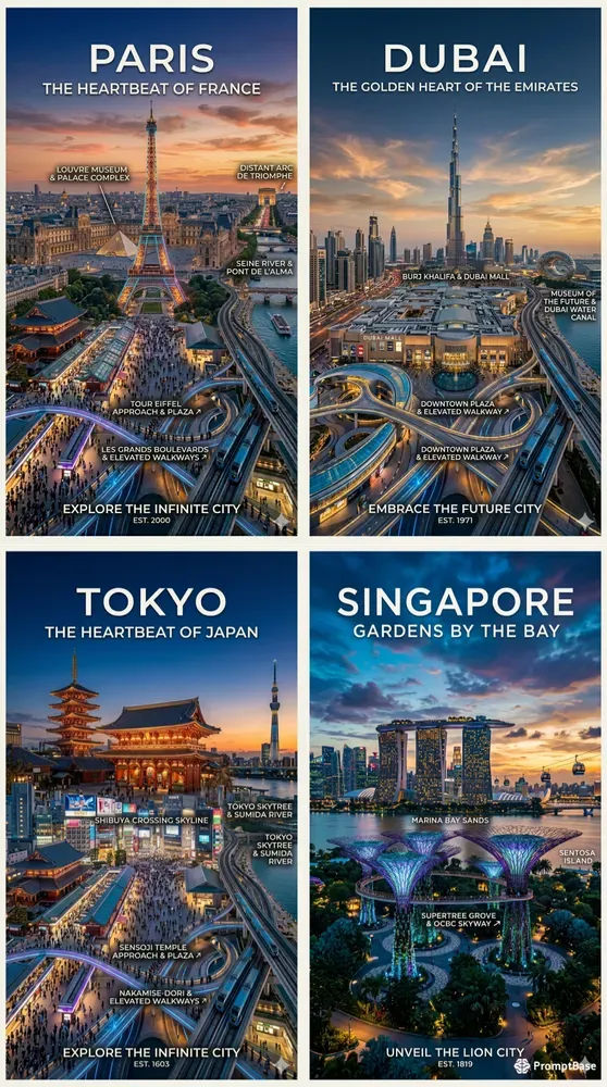 City Posters