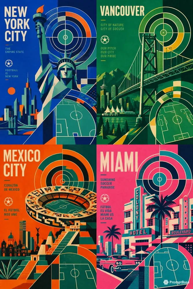 Commercial Sport Event Poster Assets
