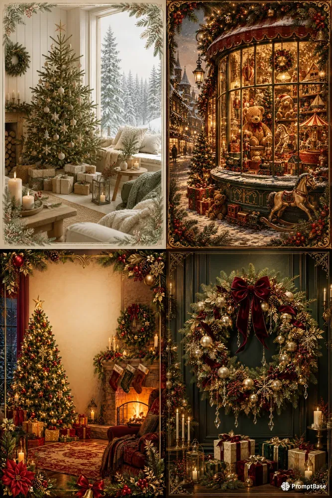 Christmas Card Designers