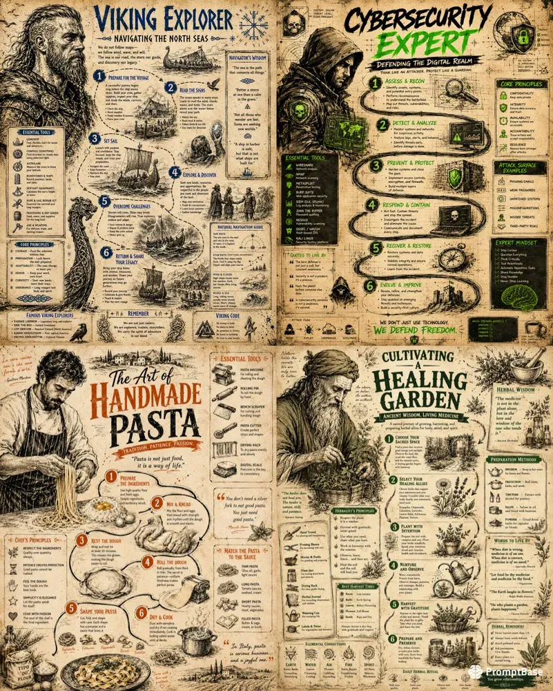 Expert Infographic Poster Builders