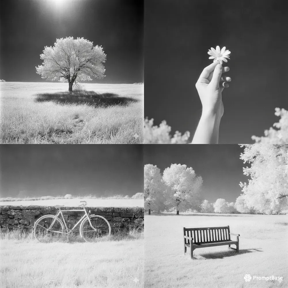 Infrared Films The Unseen Lights