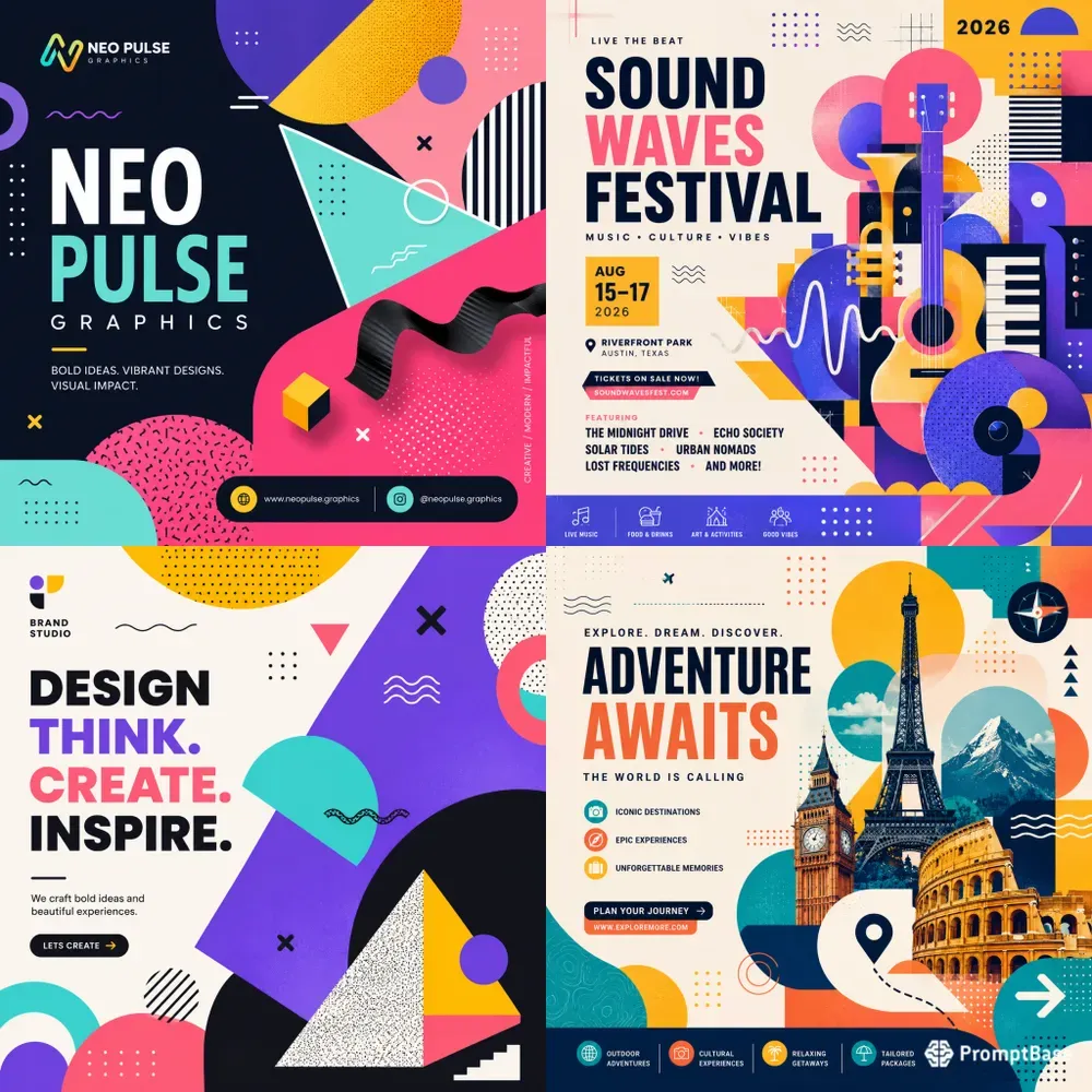 Neo Pulse Graphics
