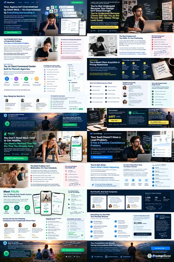 Highconverting Directresponse Sales