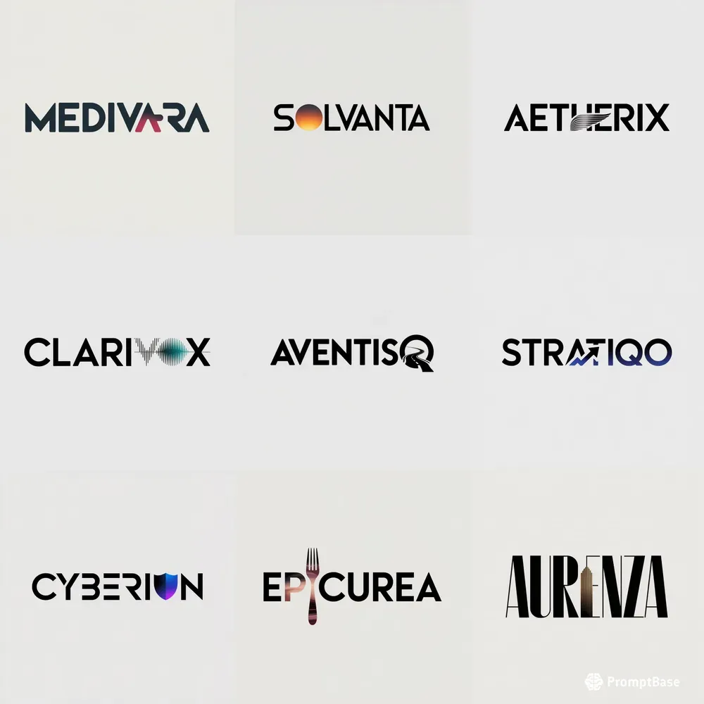 Elite Minimal Logo Suites