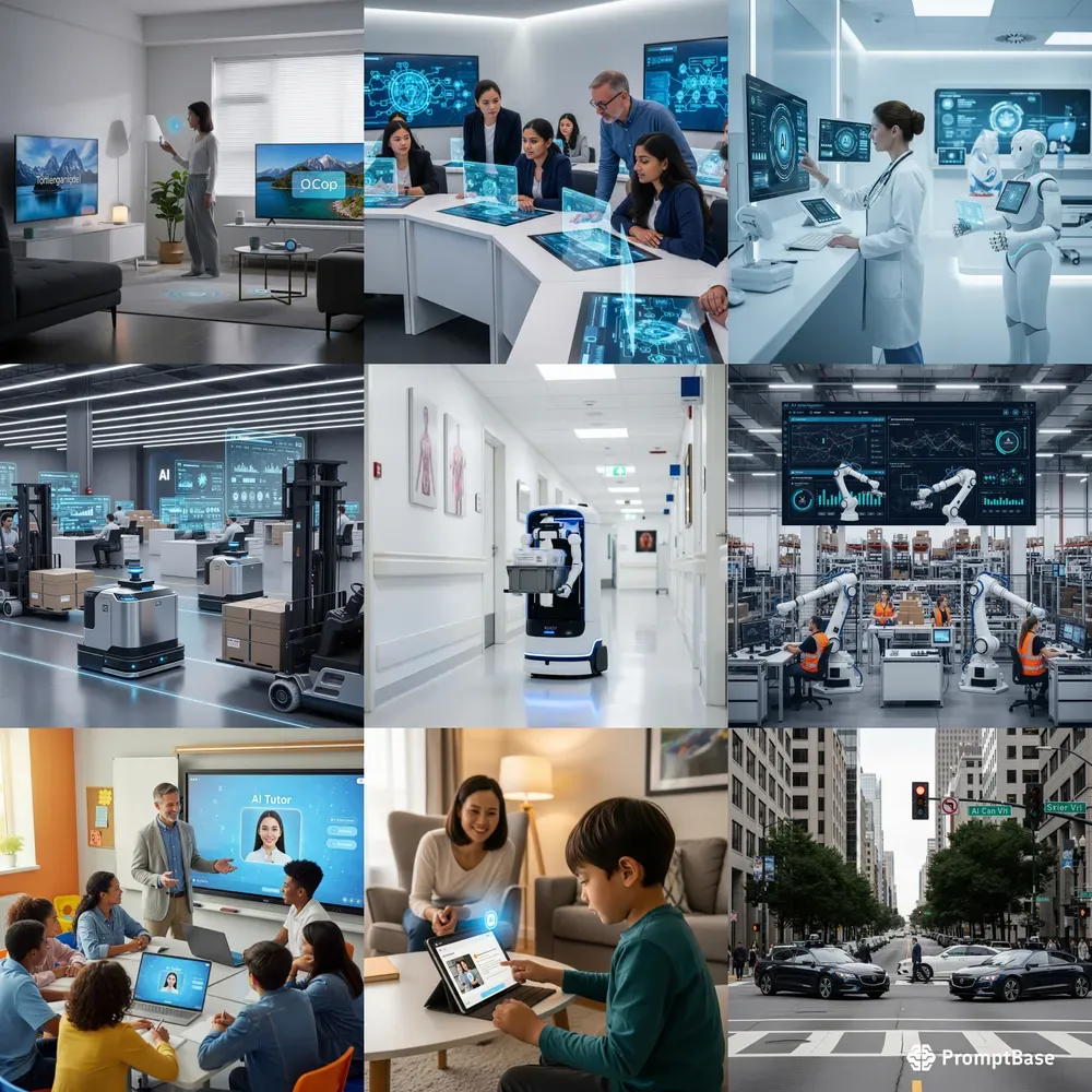 Artificial Intelligences