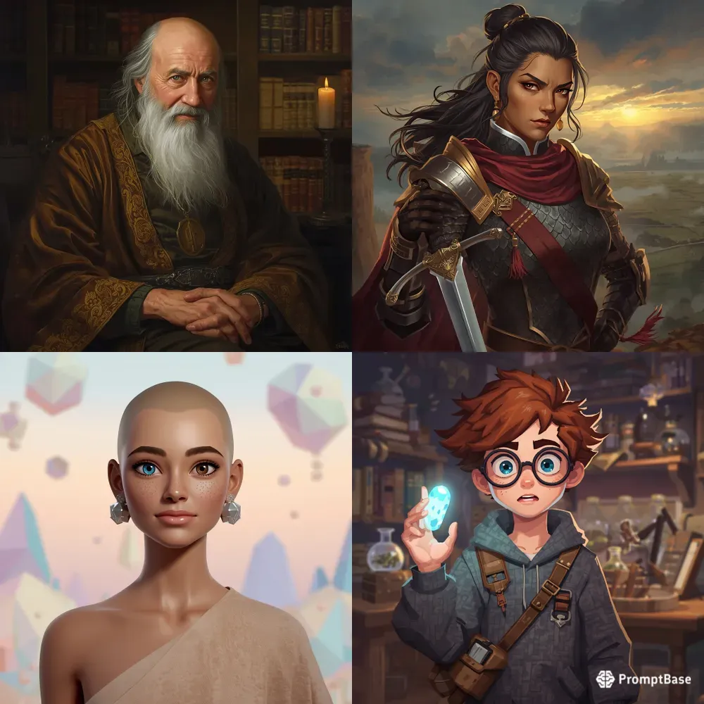 Io Cybernetic Avatar Crafters
