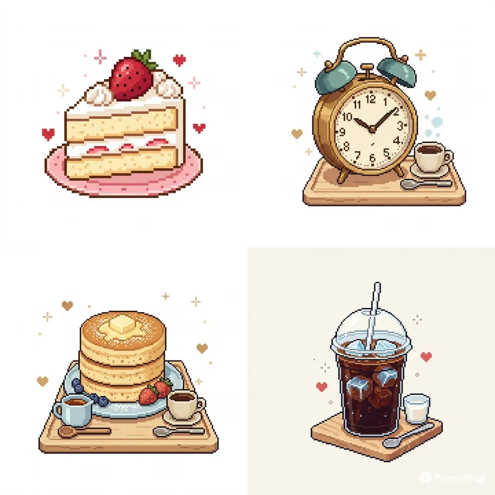 Pixel Asset Generator