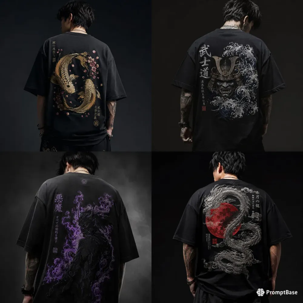 Koi Streetwear