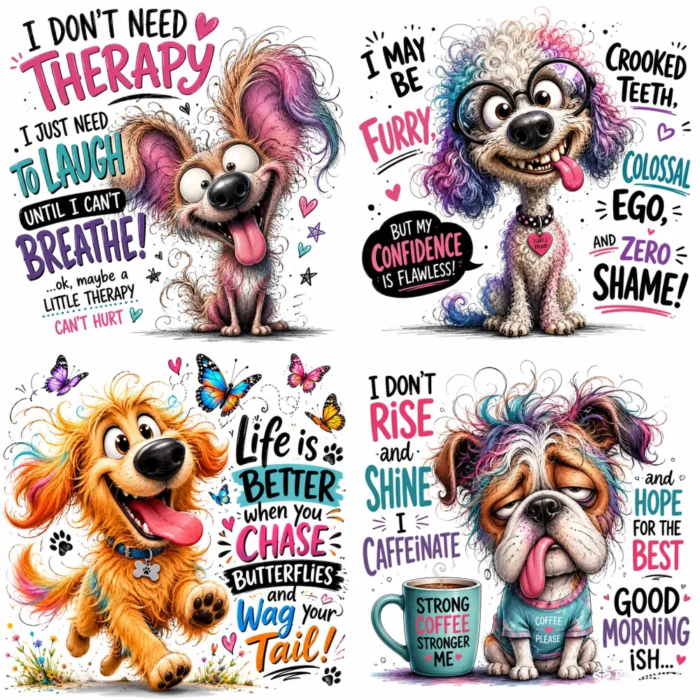 Funny Dogs
