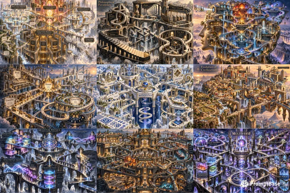 Impossible Knowledge Architectures