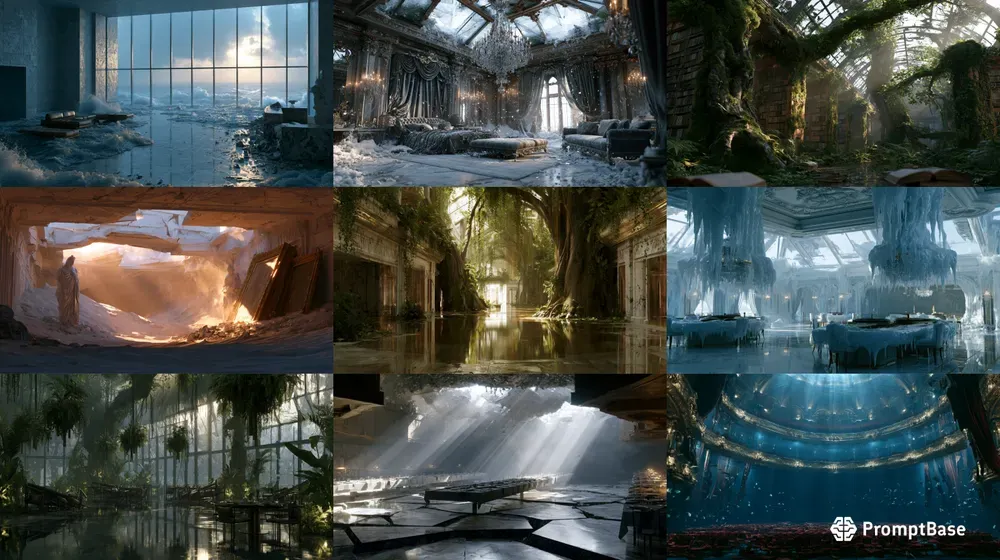 Luxury Interior Disasters