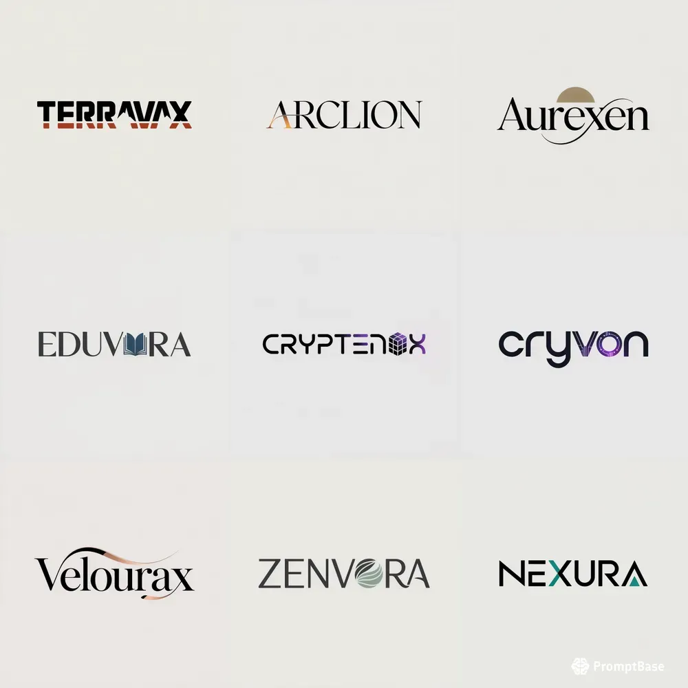 Premium Logo Designs