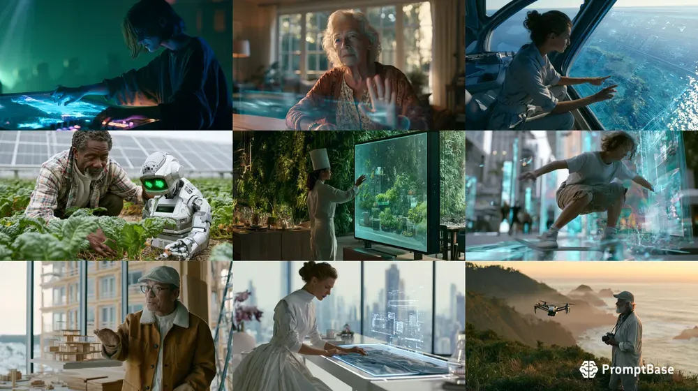 Future Life Stories