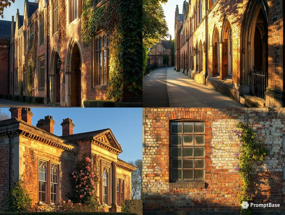 Architecture Flemish Brickwork