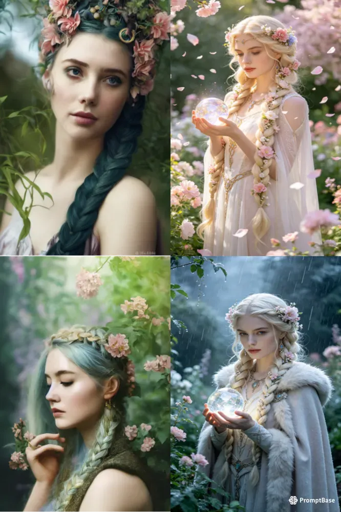 Freya Norse Goddesses