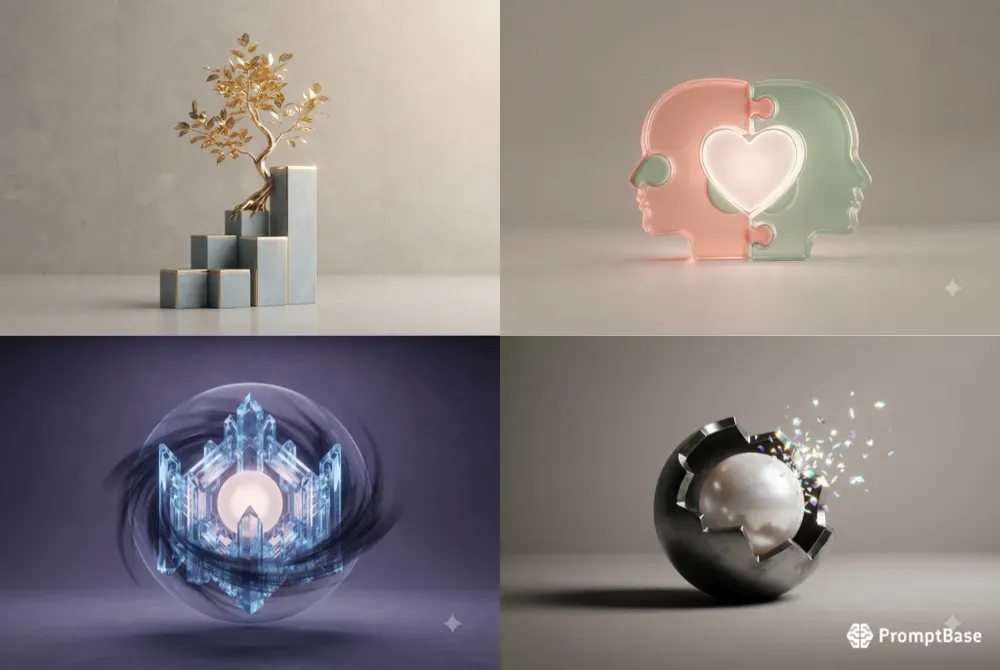 Conceptual Metaphor Illustrations