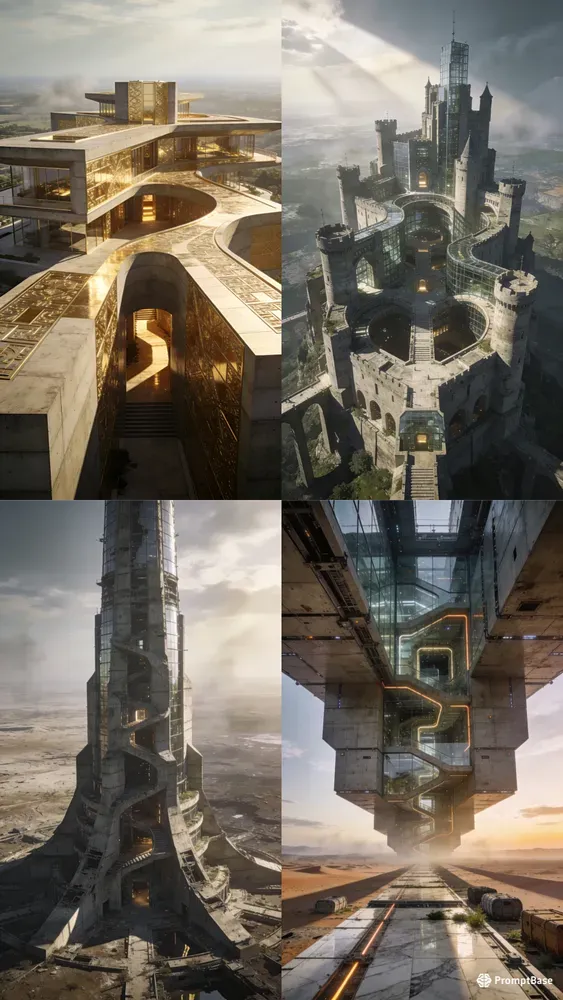 Beautiful Architecture