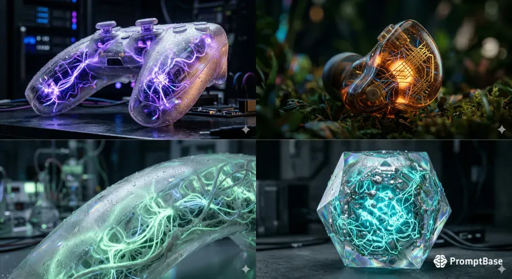 Biodigital Subsurface Tech Engines