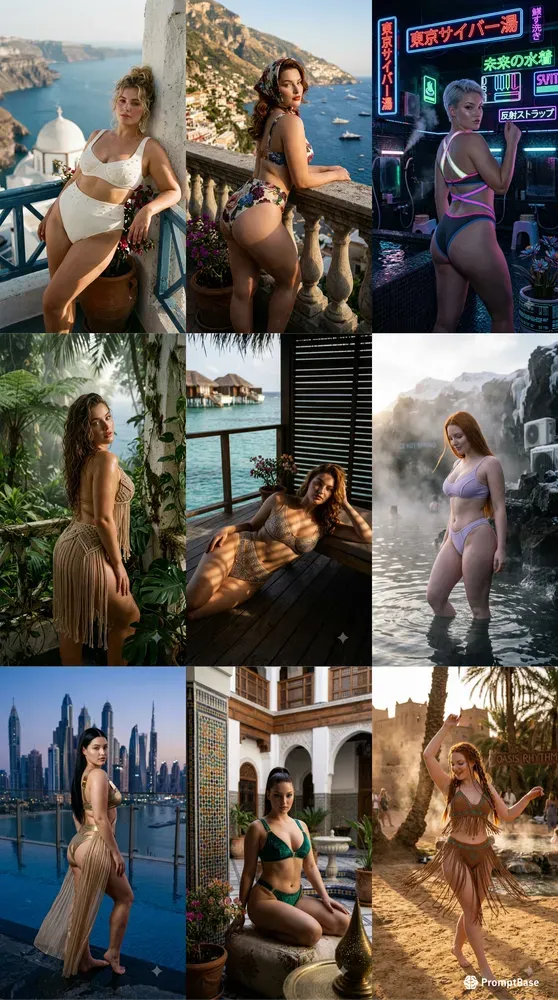 Bikini Women