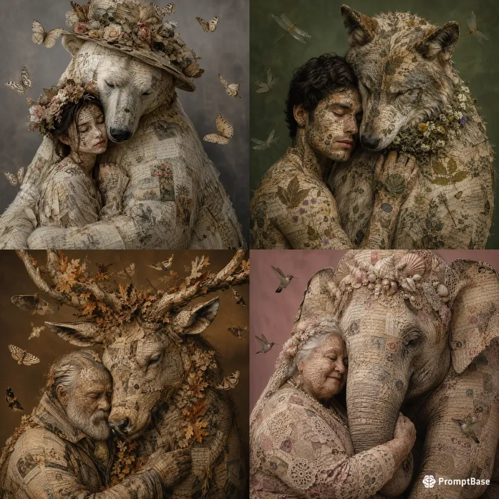 Woven Embraces
