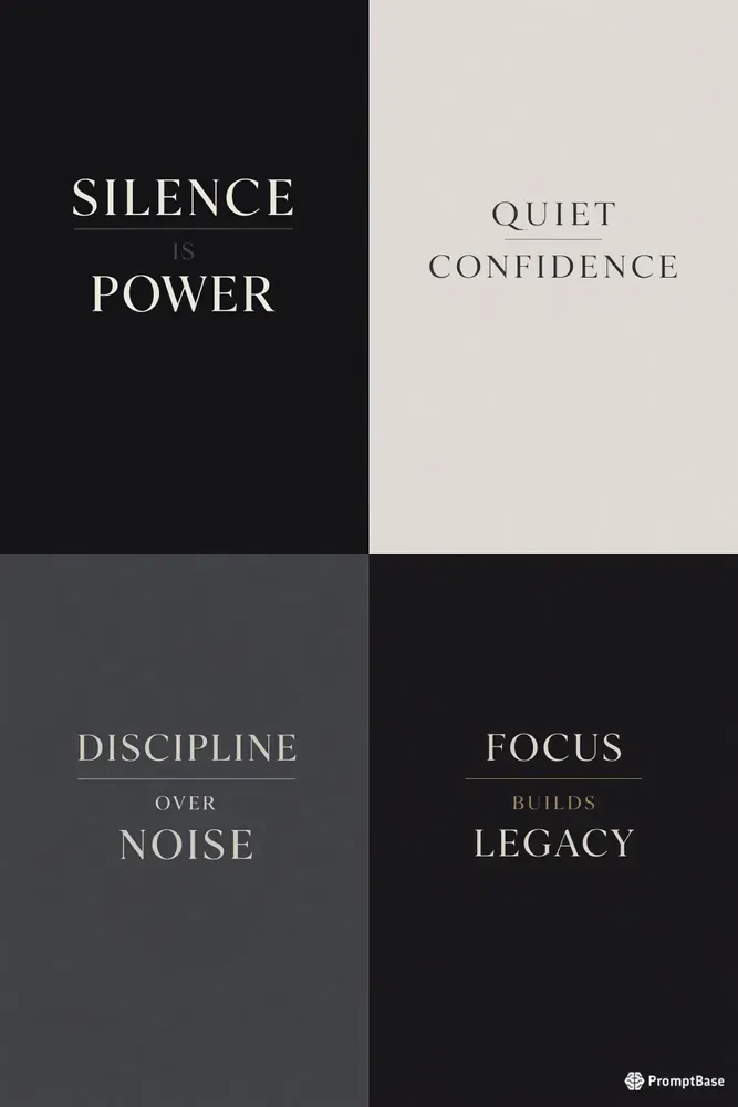 Luxury Minimalist Tshirt Designs
