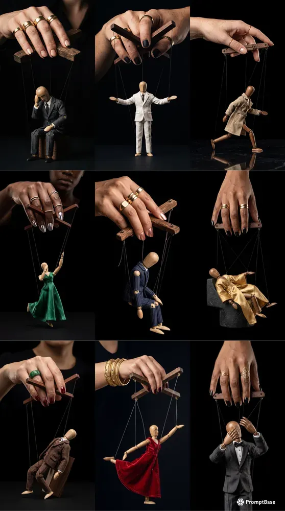 The Puppet Master Series