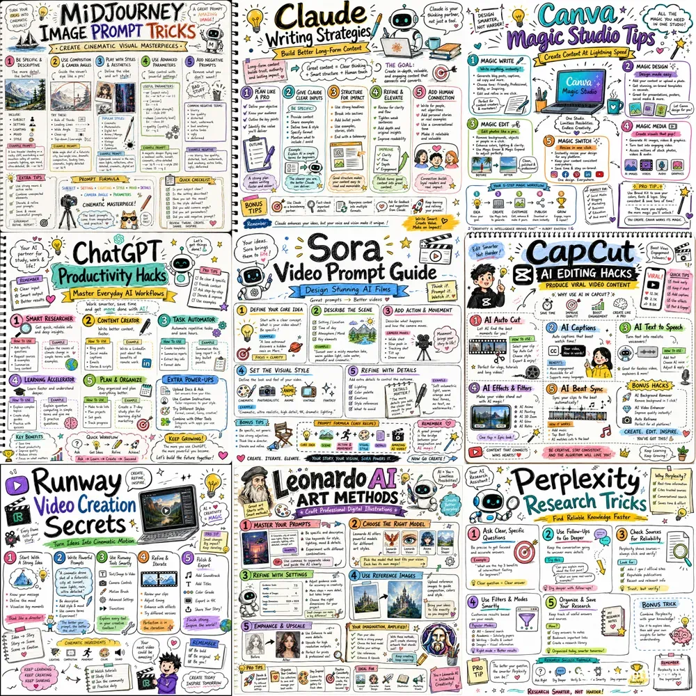 Mastery Infographics