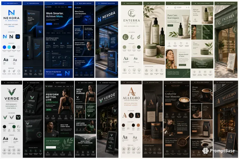 Brand Genome Engines