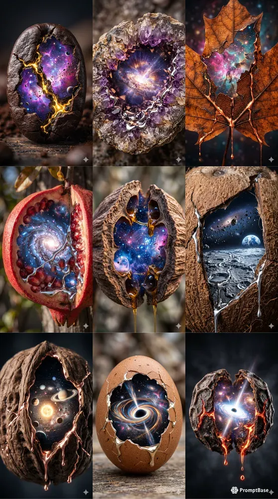 Cosmic Microscopic Fusions