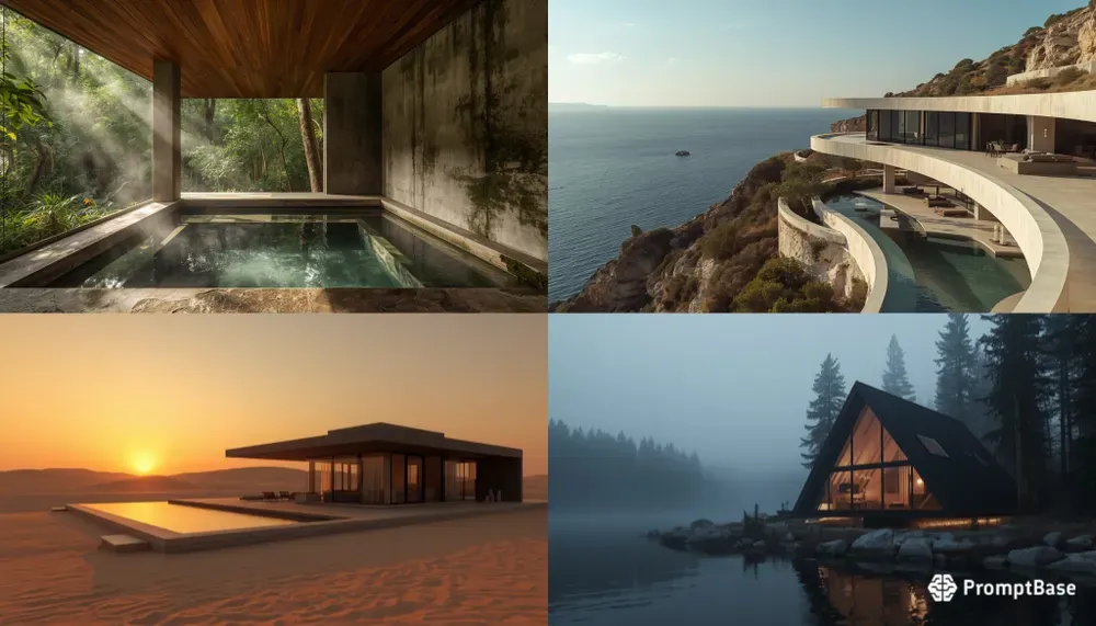 Premium Architectural Visualizations
