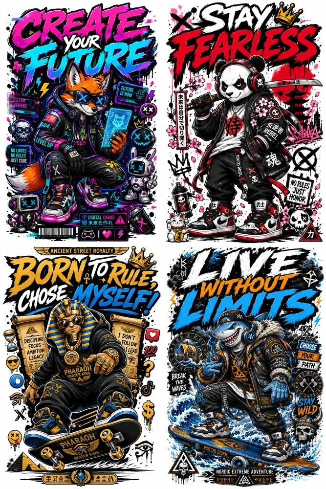 Street Legends Unleashed