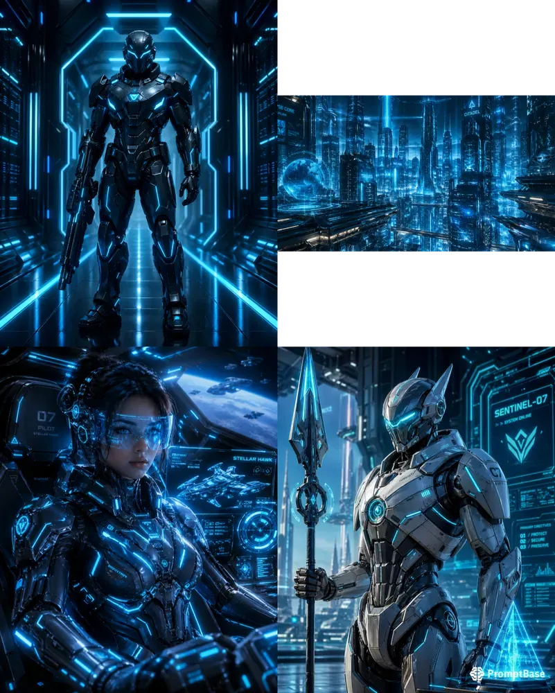 Neontech Master Suites