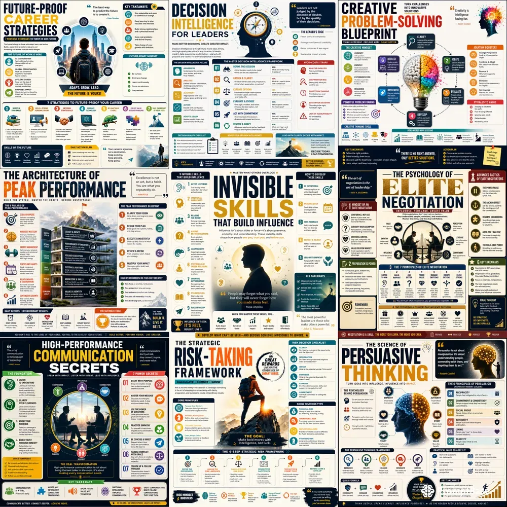 Success Systems Poster Kits
