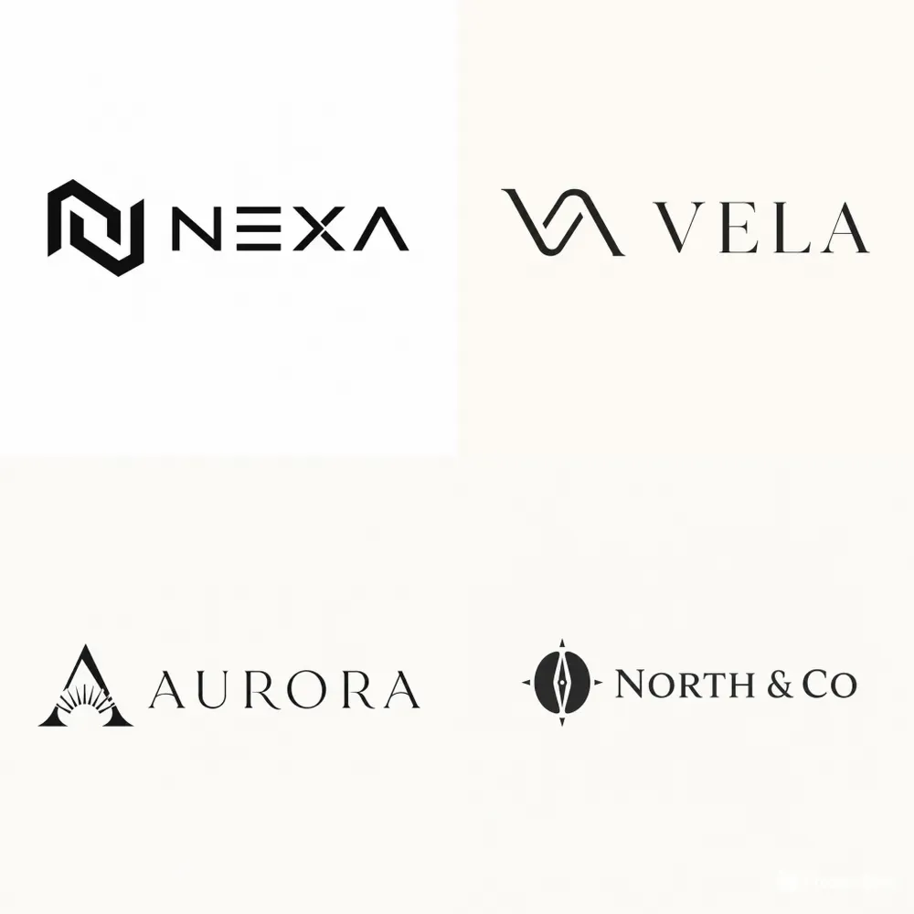Professional Logo Design Generator