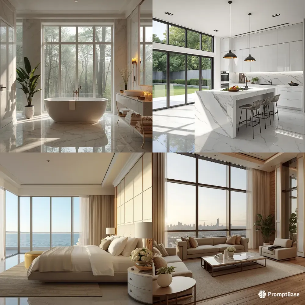 Luxury Interior Designs