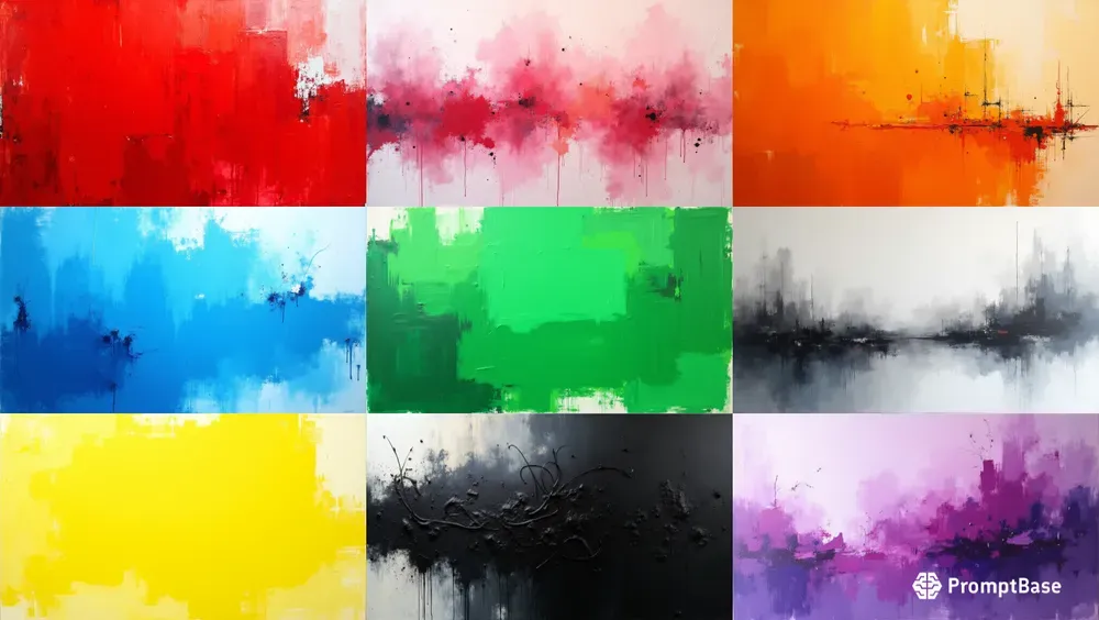 Artistic Compositions