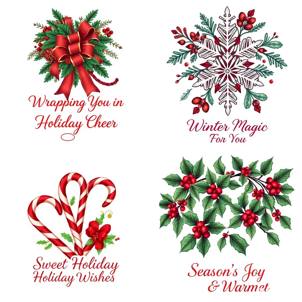 Festive Holiday Designs