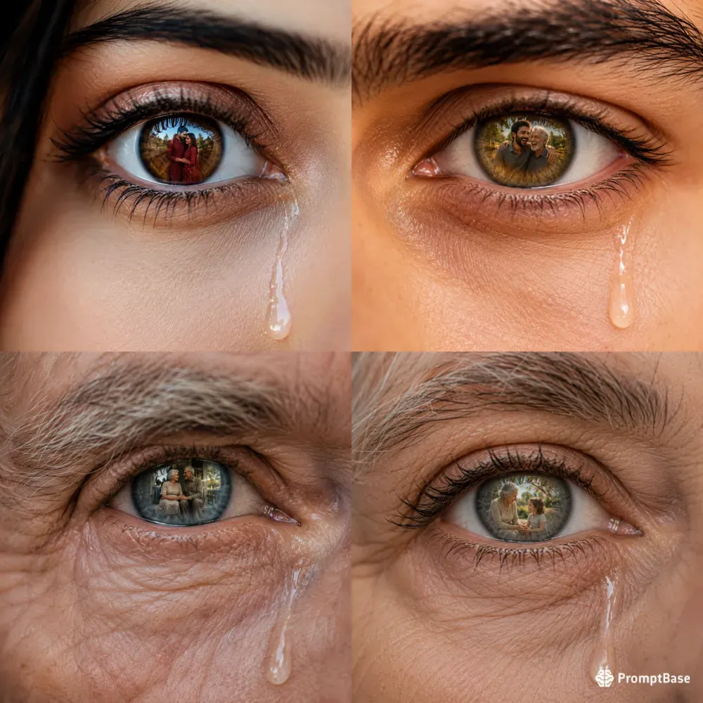 Eyes That Remember