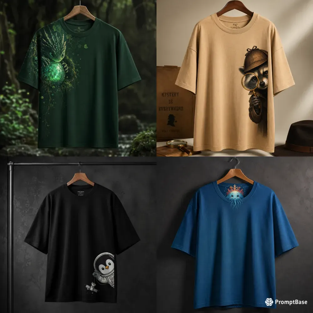 Peekaboo Tee Design Bundles