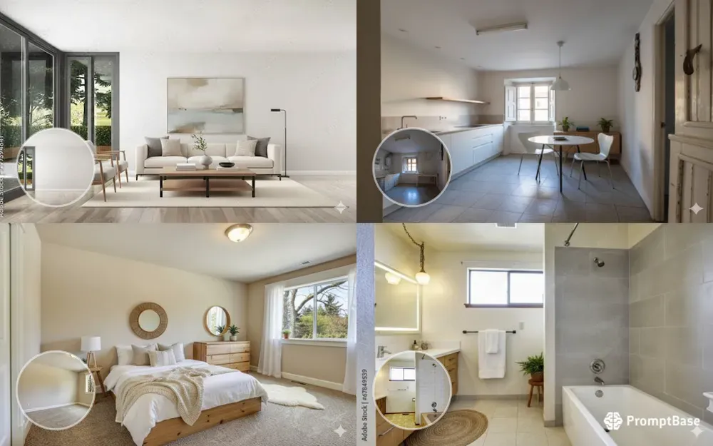 Realestate Staging Twilight I2i Packs