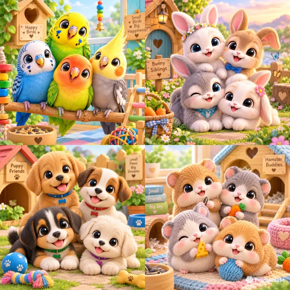 Cute Pets