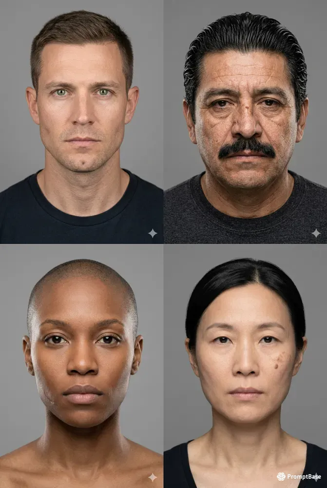 Professional Biometric Portrait Tools