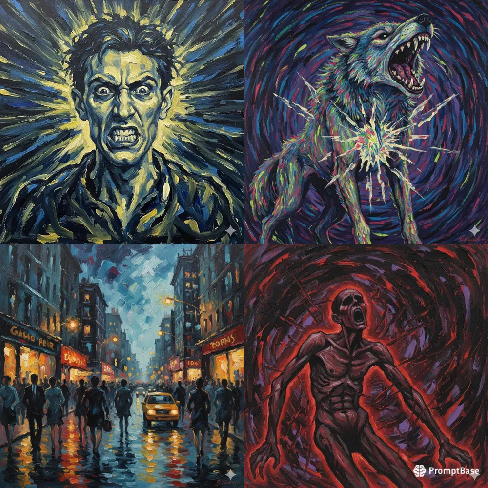 Expressionist Style