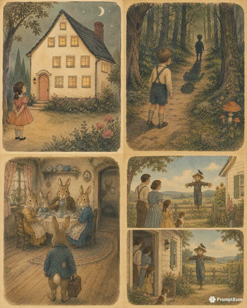 Cursed Childrens Books