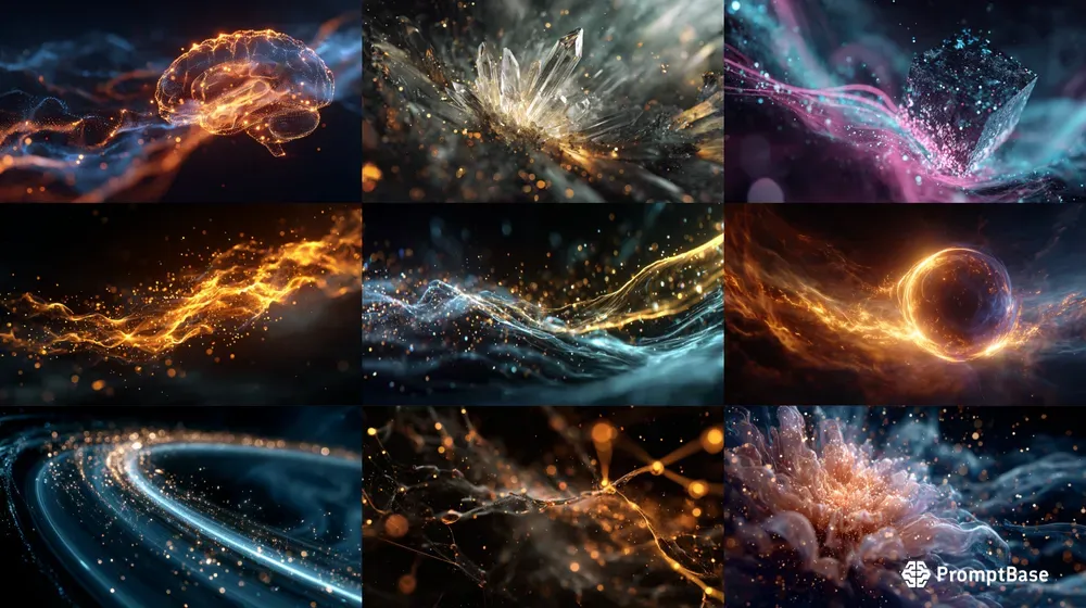 Intelligence Visuals