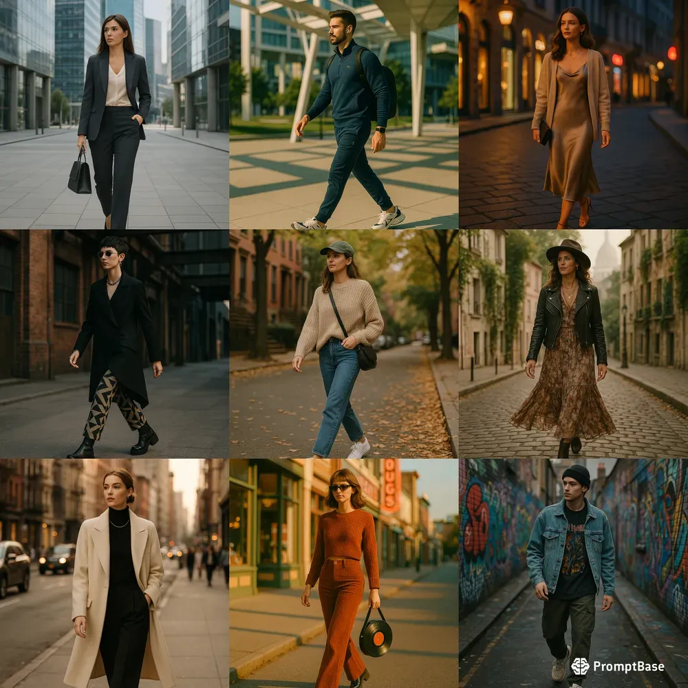 Street Style Fashion Photographers