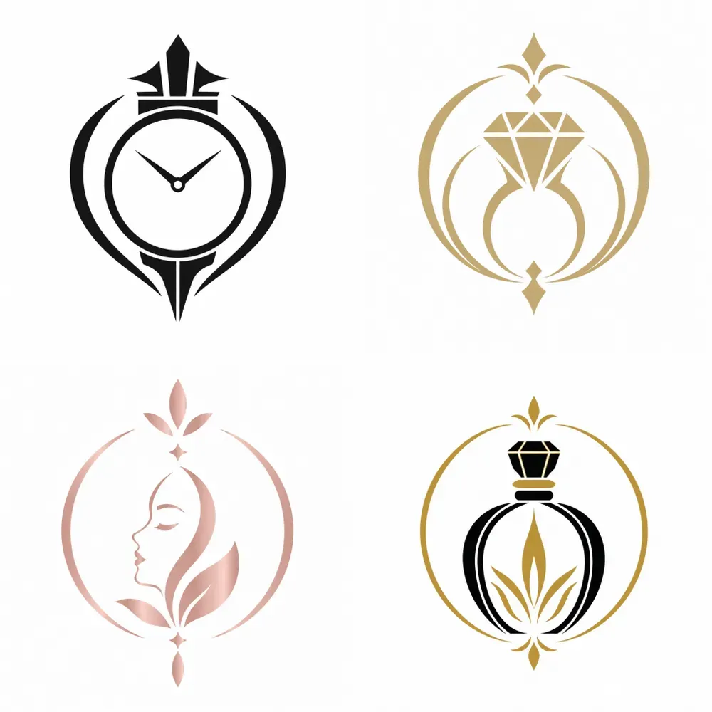 Luxury Brand Logos