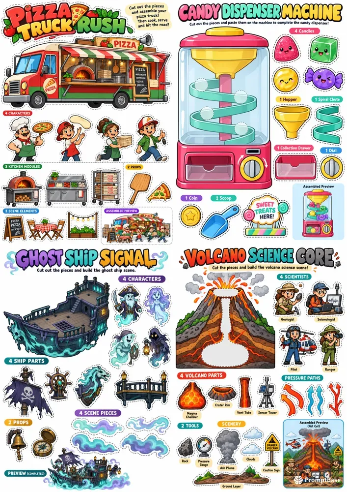 Build Your Own Crafts