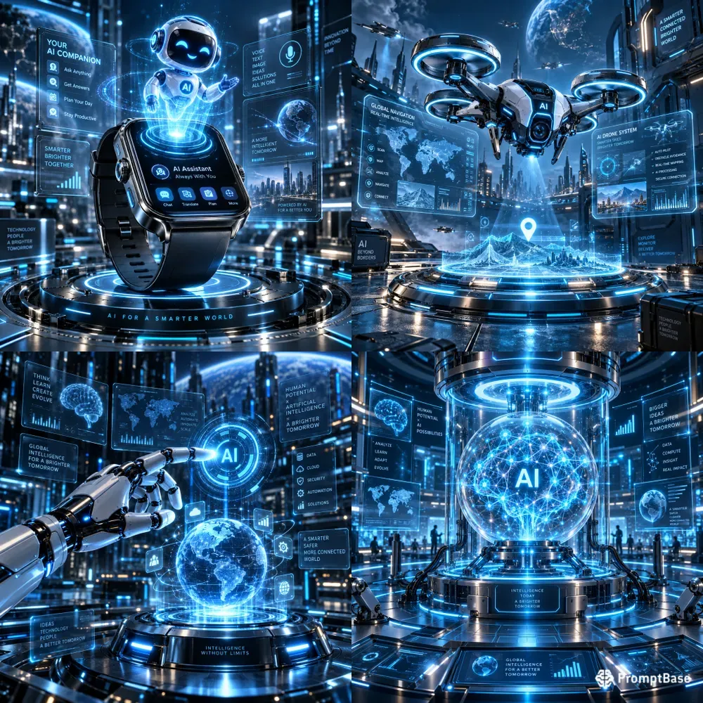 Futuristic 3D Technologies